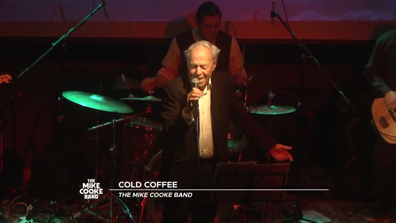 The Mike Cooke Band   22 9 23