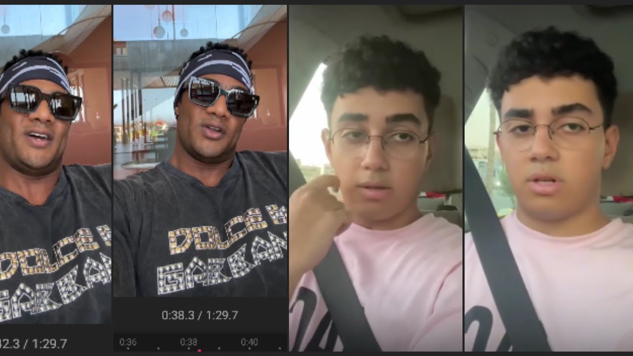 اعتذارك إهانة وانا أيدي اليمين مرزبة😲اول رد من الشاب صاحب واقعة ضرب محمد رمضان بعد اعتذاره ليه