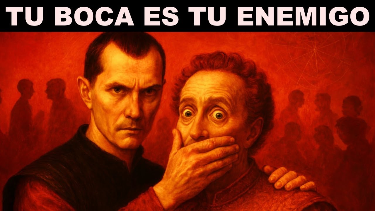 10 situaciones en las que tu boca sabotea tu poder – advirtió Maquiavelo