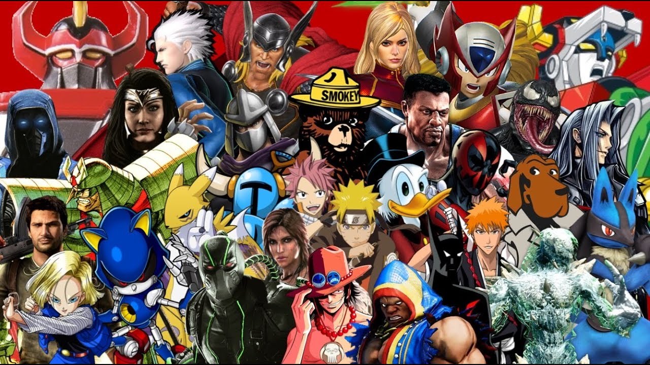 DEATH BATTLE! Season 4 Tribute