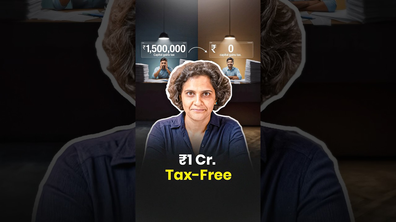 How NRIs in Dubai Are Paying ZERO Tax on ₹1 Crore Mutual Fund Gains ?