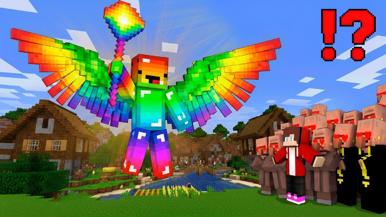 Mikey Became RAINBOW GODS?!