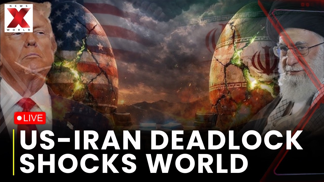 LIVE: US-Iran Nuclear Talks Collapse &ndash; Tensions Explode!