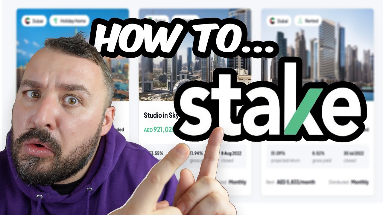 Подробный анализ инвестиций в недвижимость Stake в Дубае: как и окупаемость