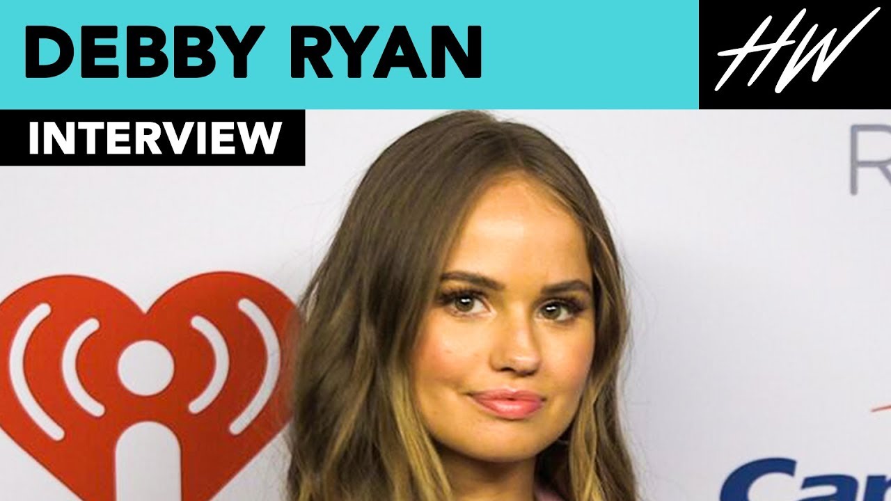 Debby Ryan Has Panic Attack Over Insatiable?! | Hollywire