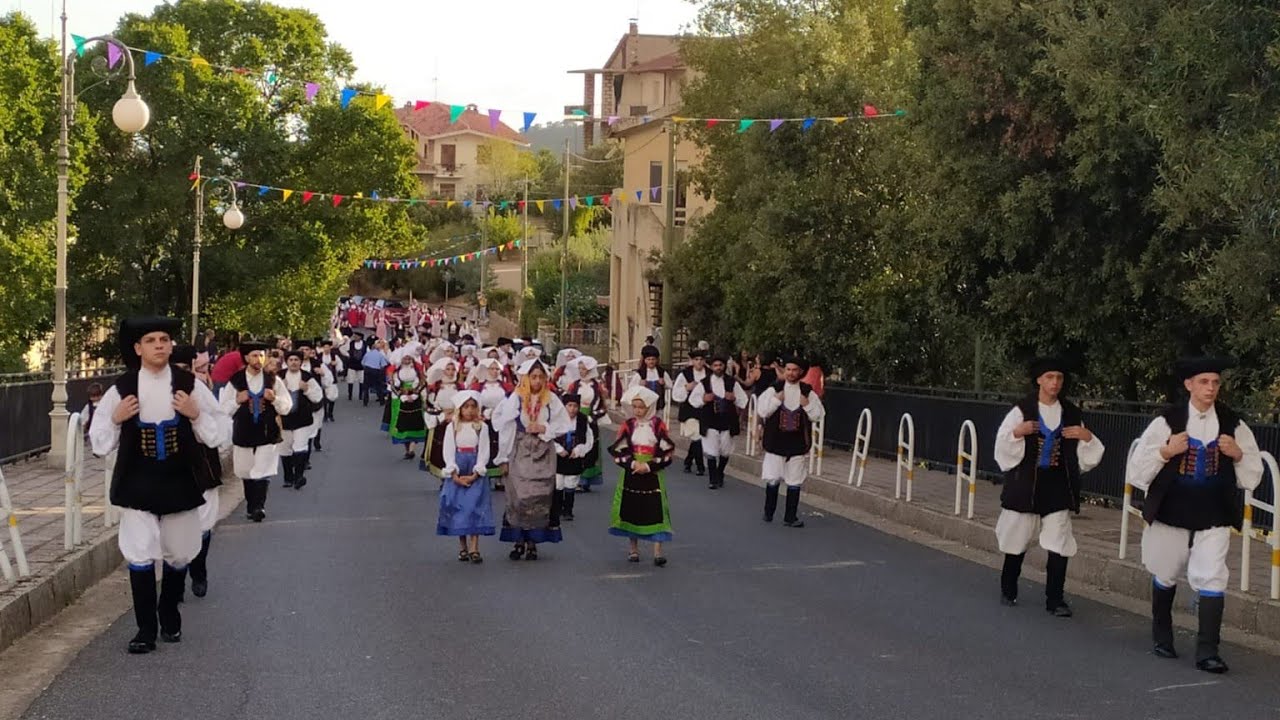 video integrale..#atzara.... #Processione #Santa #Maria #Regina. #santamariaejosso #2022