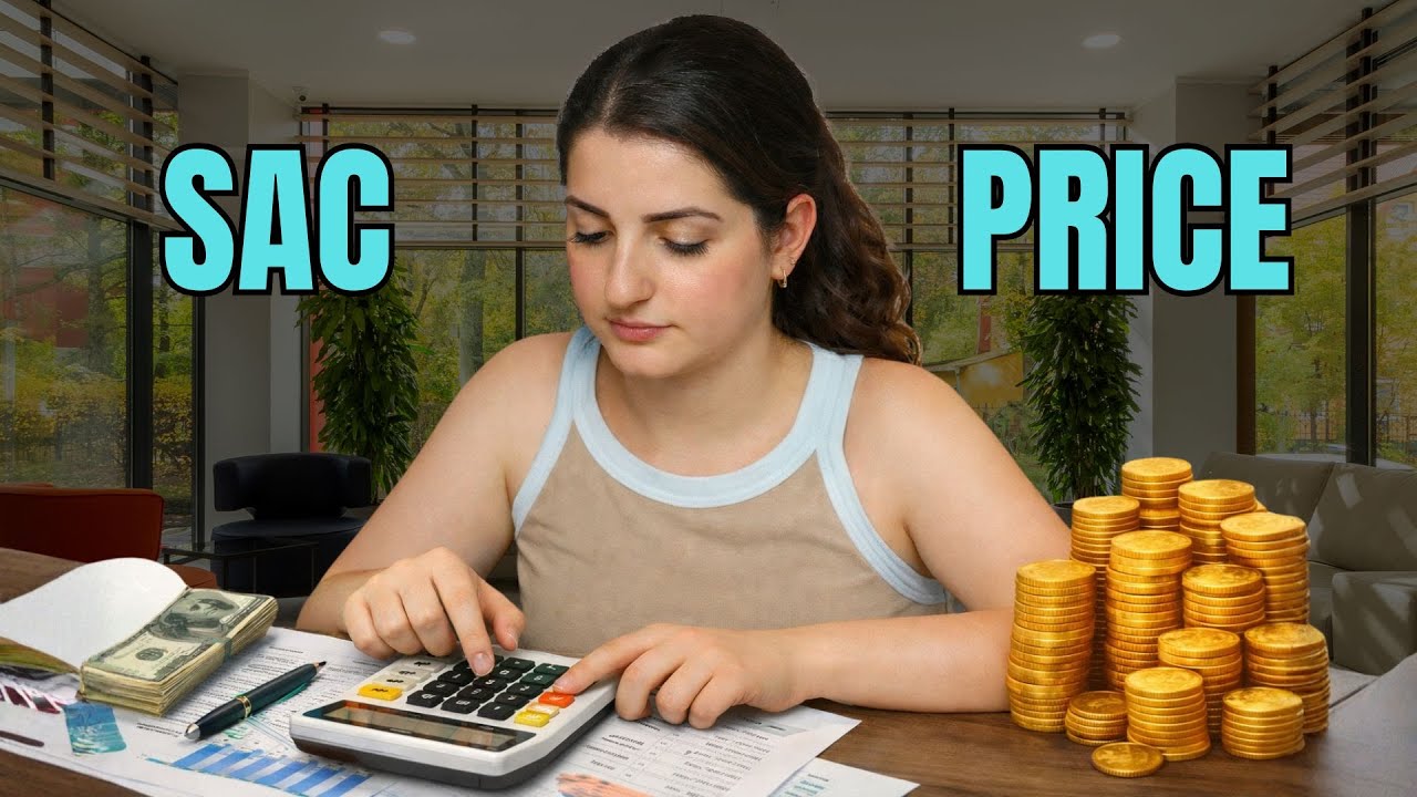 Diferença SAC e PRICE - Qual é o melhor financiamento?