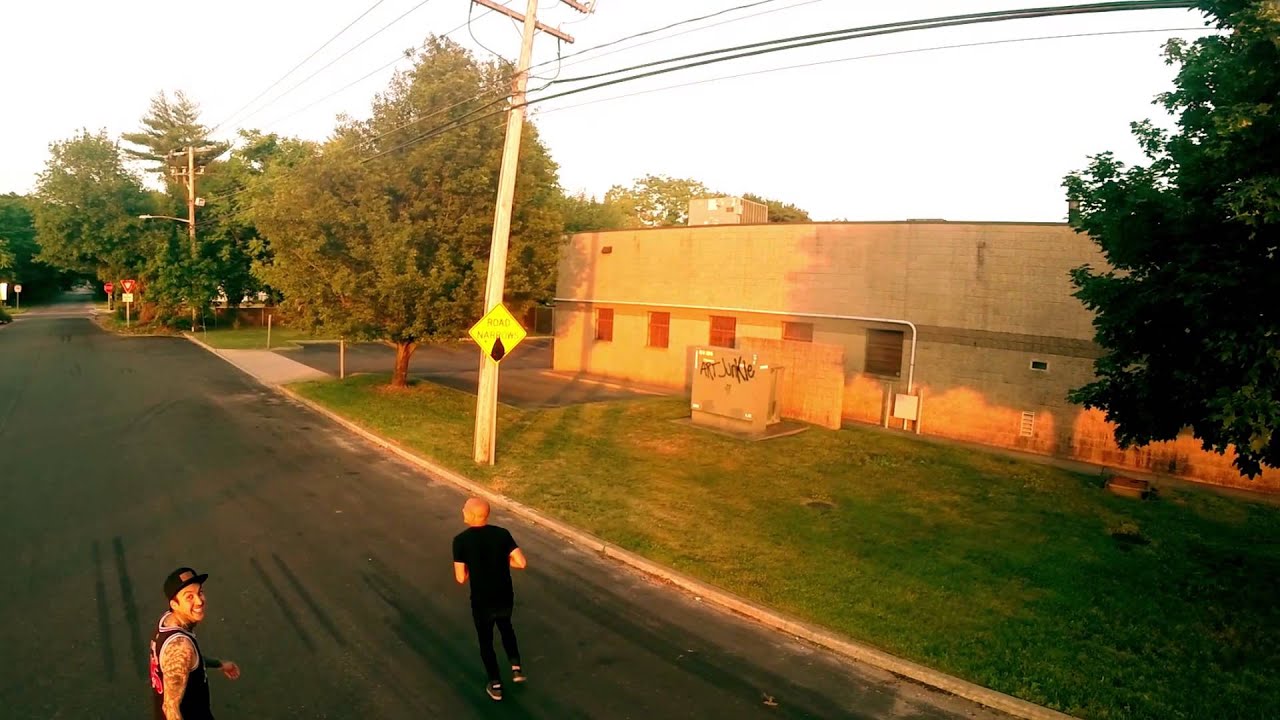 Studio Adventures mostly with Tony Perry // Adam Elmakias