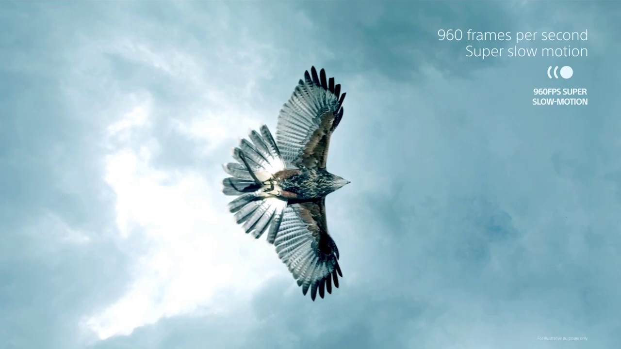 Sony Xperia XZs Commercial