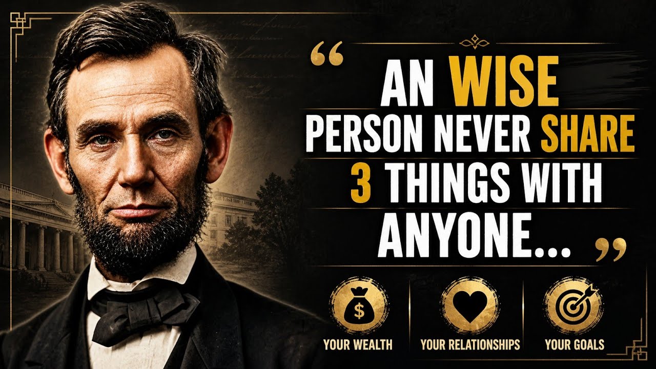 Abraham Lincoln Quotes: Inspiration and Motivation | Being Silent In A Place Where