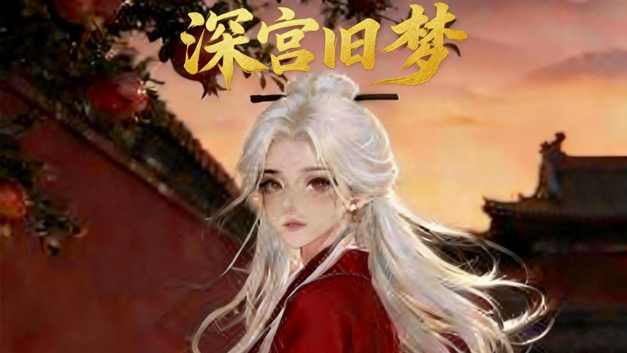 《深宫旧梦》80岁那年，失宠50年的我，再次被皇帝翻了牌子#深宫旧梦#好剧推荐下集更精彩#因为一个片段看了整部剧#原创动画 #ai动漫 #原创动漫