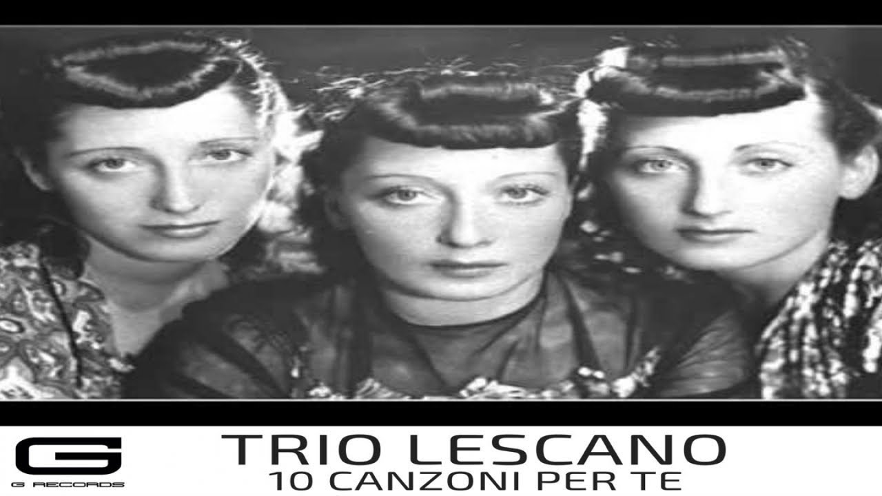 Trio Lescano 