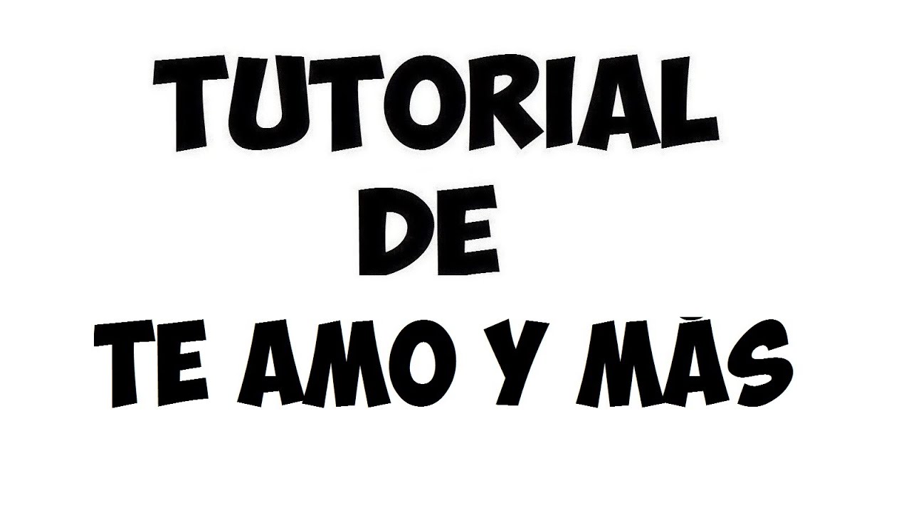 Tutorial de Te amo y más (Gustavo Santaolalla) (El Libro De La Vida)