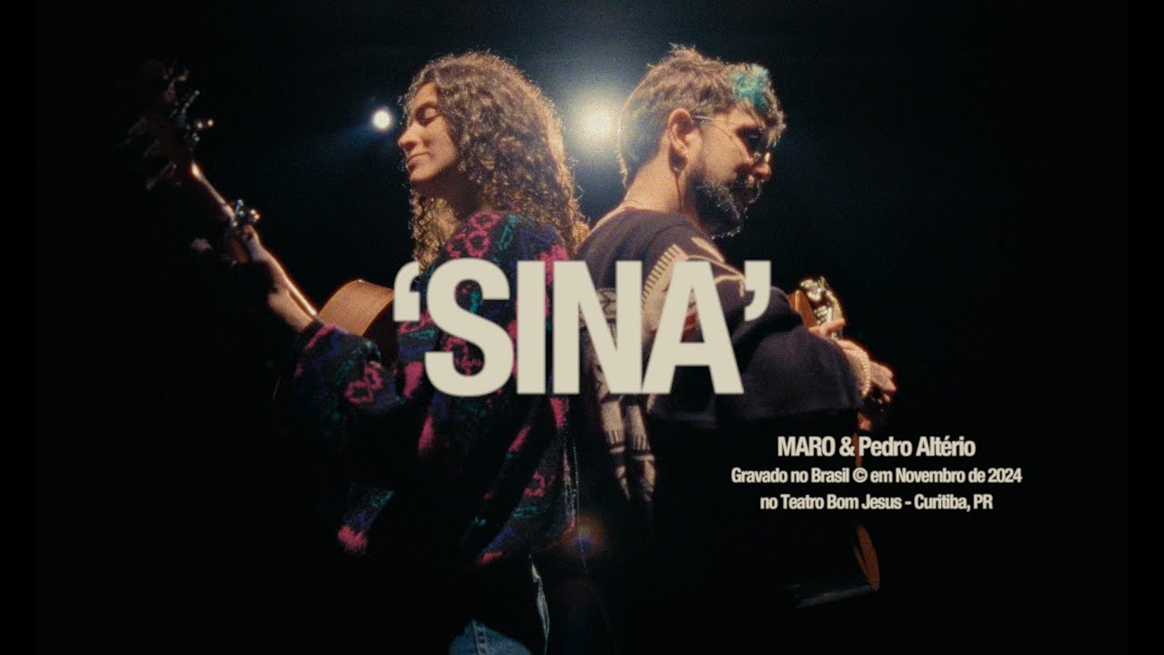 MARO & Pedro Altério - Sina