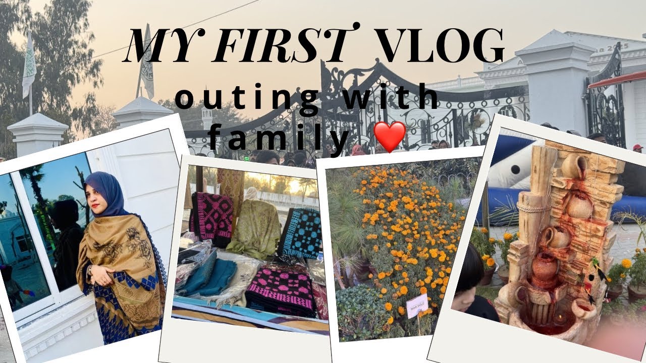  Middle class family outing#myfirstvlog #subscribemychannel #dontforgetsubscribe #dailyroutine #🤲🏻