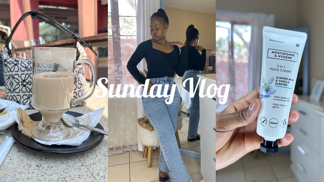 Spend Sunday with me