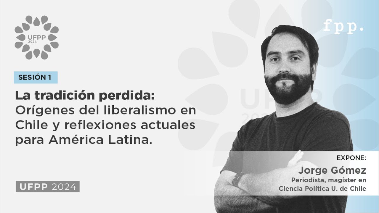 1/12 UFPP 2024 | La tradición perdida -  Jorge Gómez