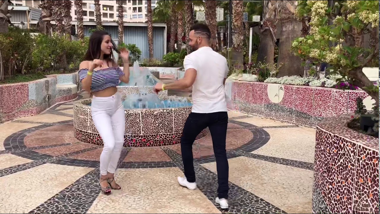 Anthony & Carla  Bachata Dominican Style España 2018