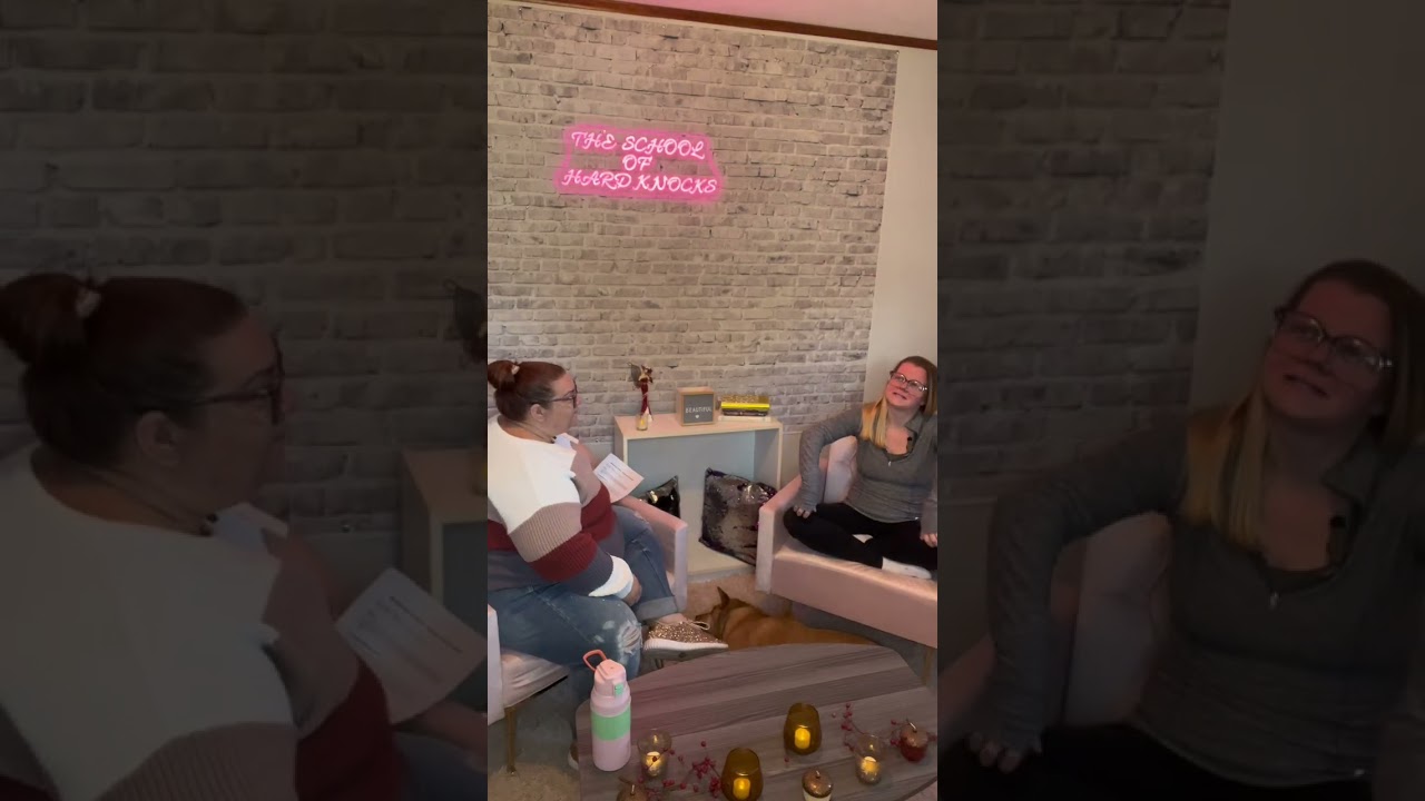 The School of Hard Knocks |The Day She Walked Away: Shonda’s Journey Out of Domestic Abuse