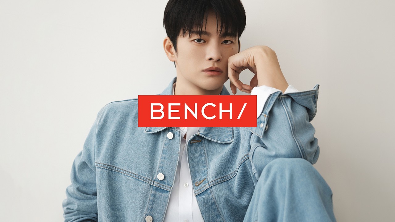 #BENCHxSeoInGuk