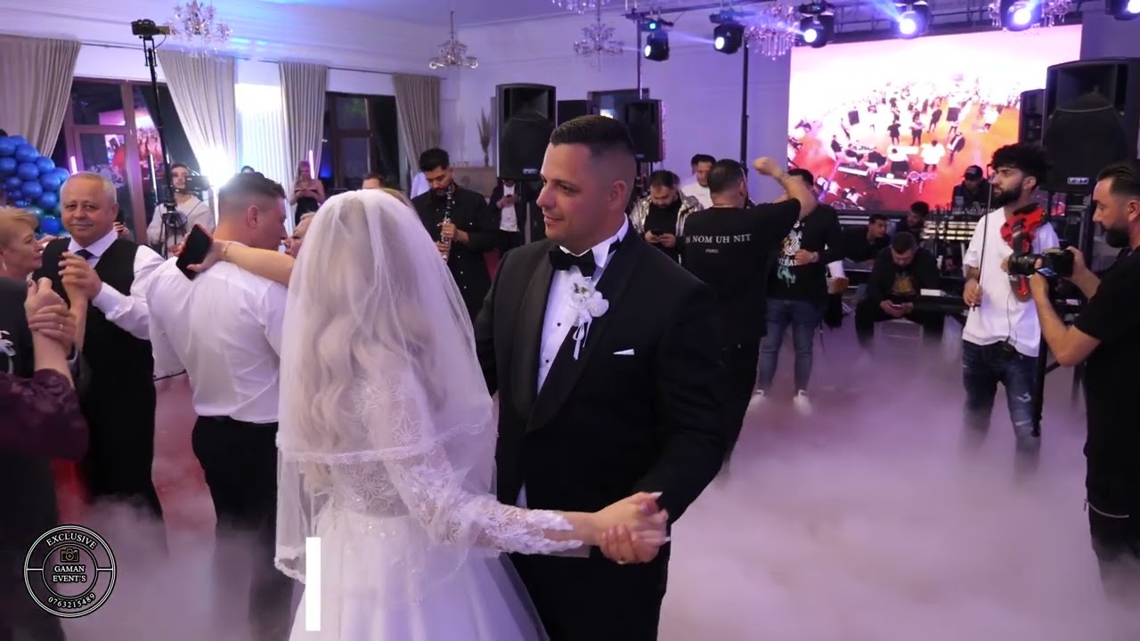 COSTEL BIJU CBX✅MOR DE DORUL TĂU HAIDE SPUNE✅NUNTA GEO&ELENA✅