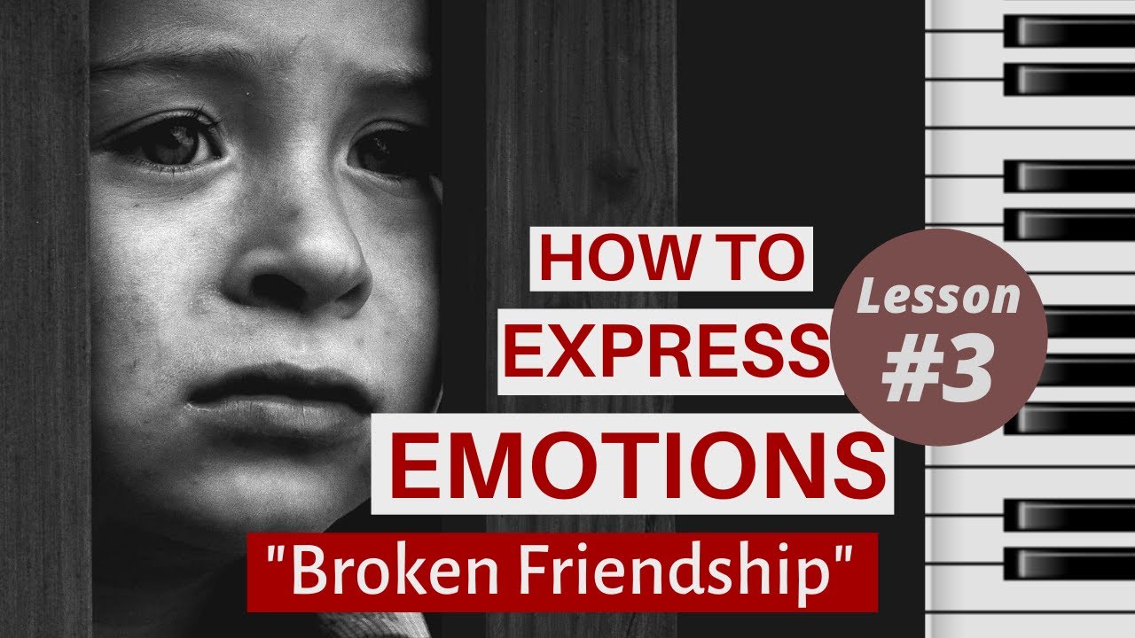 Piano EMOTIONAL Improvisation Tutorial Lesson 3