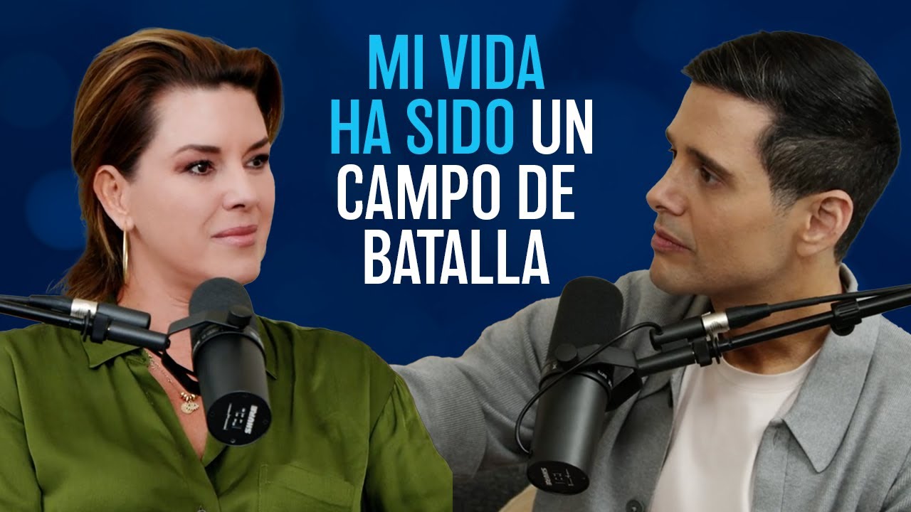 Alejandro Chabán & Alicia Machado - Cómo Volver a Levantarte | CHABÁN Podcast