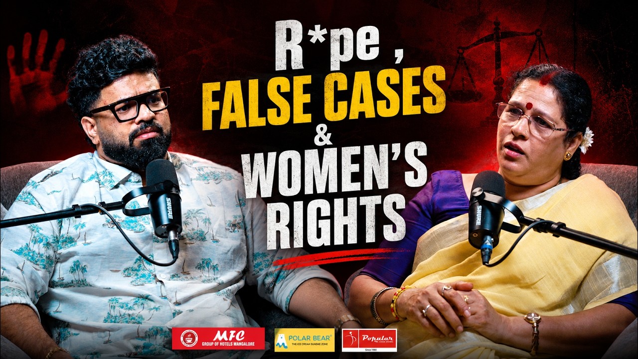 The Real Truth About R*pe Cases in India 😳🔥