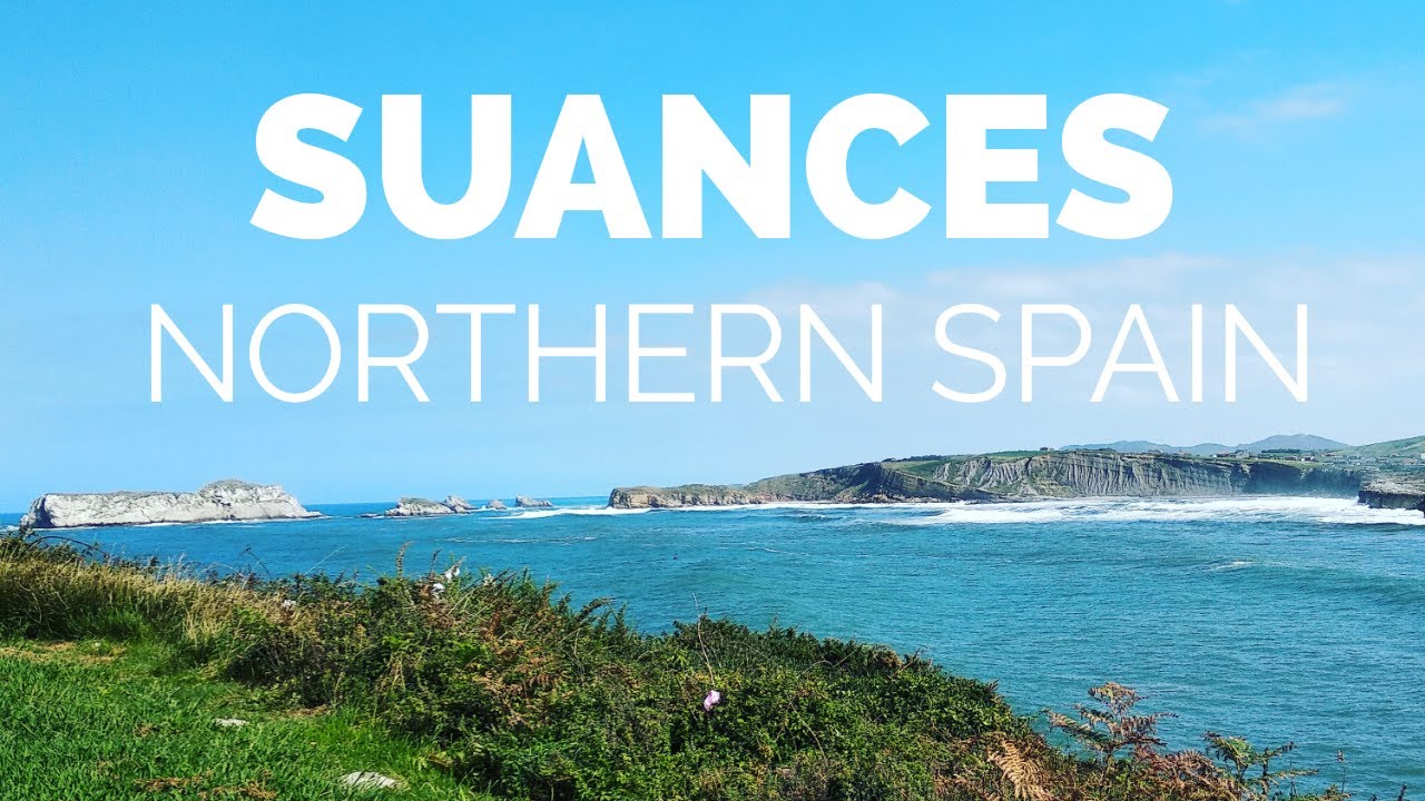 Suances, northern Spain