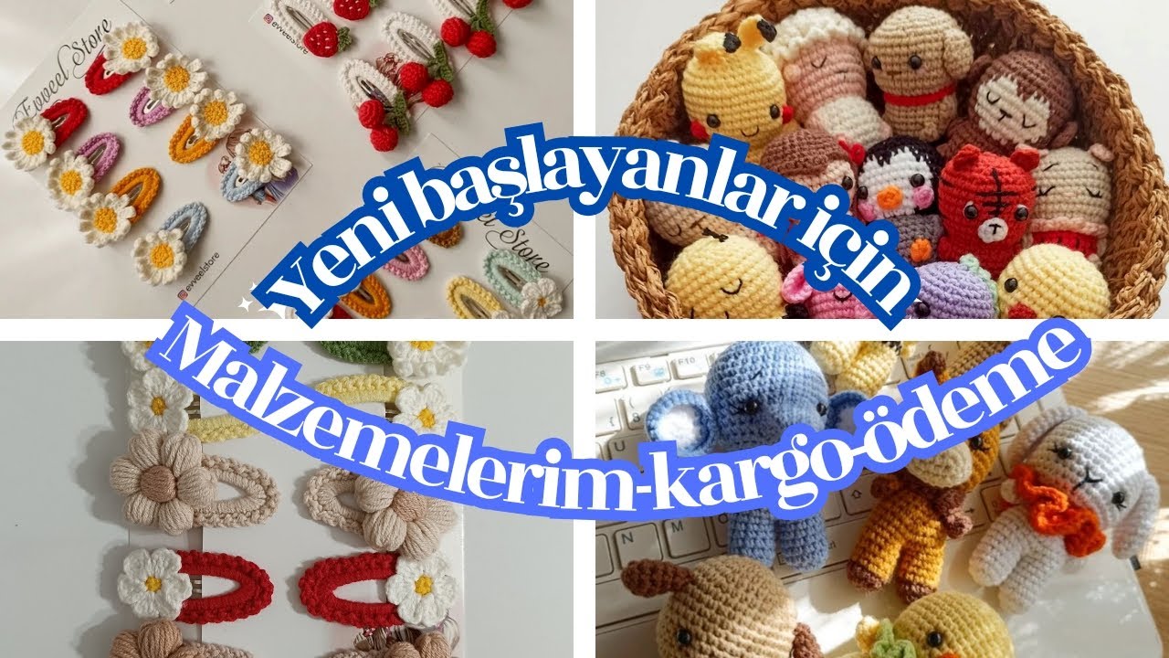 Yeni Başlayanlar İçin Küçük İşletme Tüyoları ~ Kullandığım malzemeler ve Kargo Anlaşmam 💗