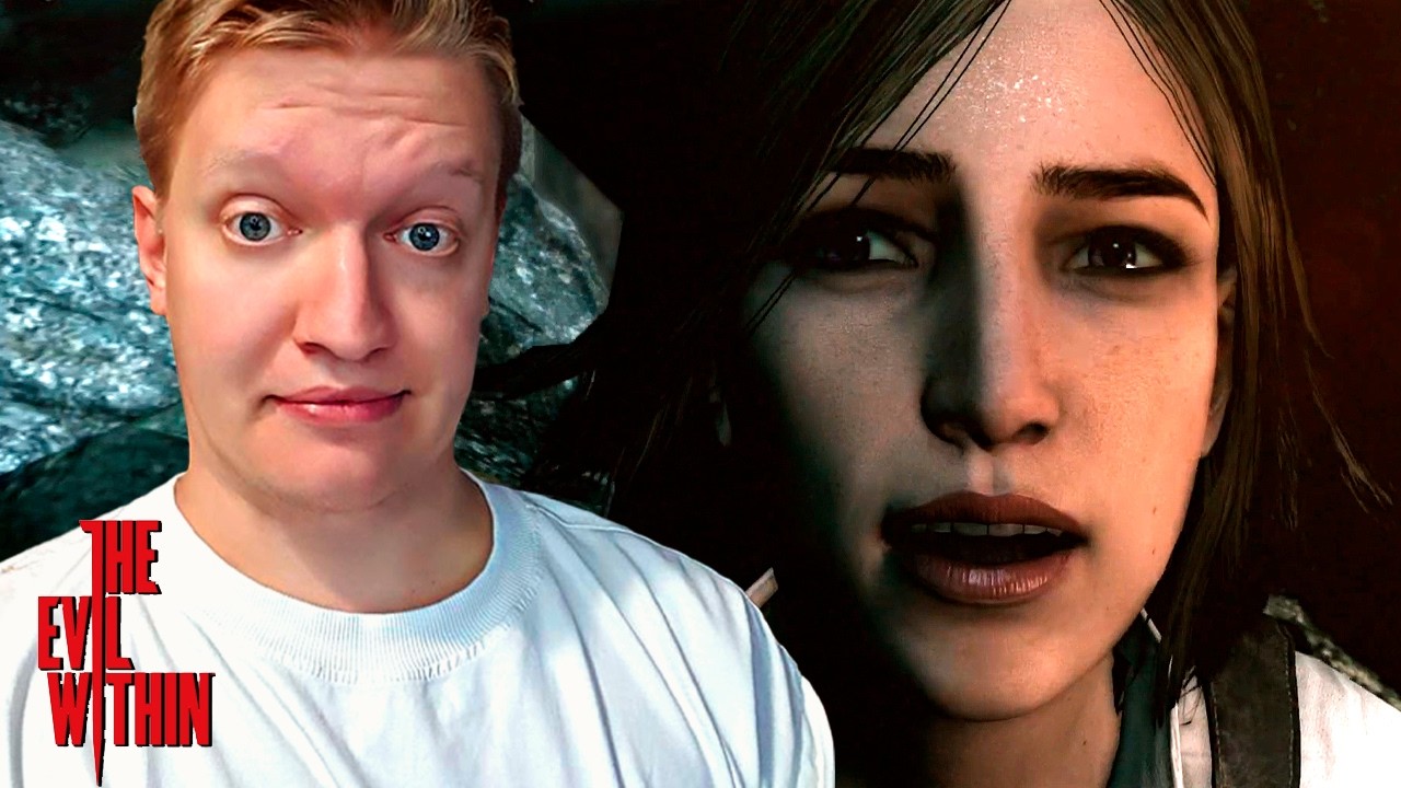 The Evil Within: The Assignment ➤ КИДМАН В STEM #1