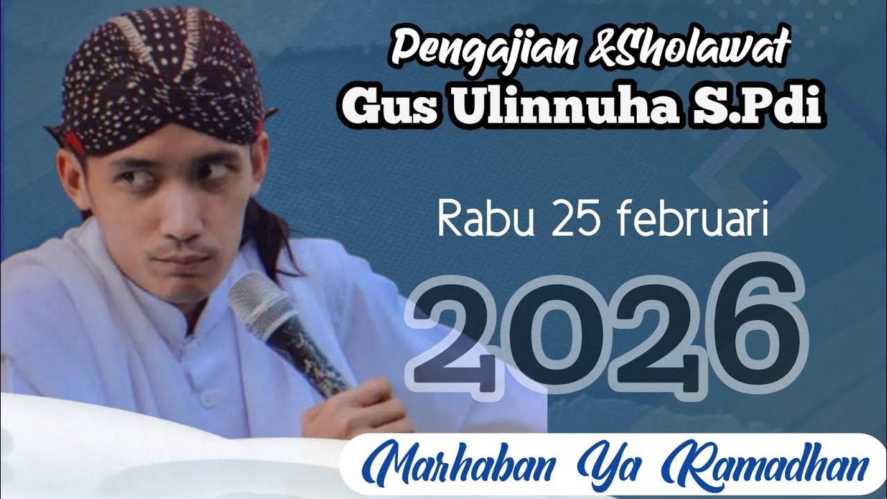 ngaji bareng gus ulinNuha terbaru 2026