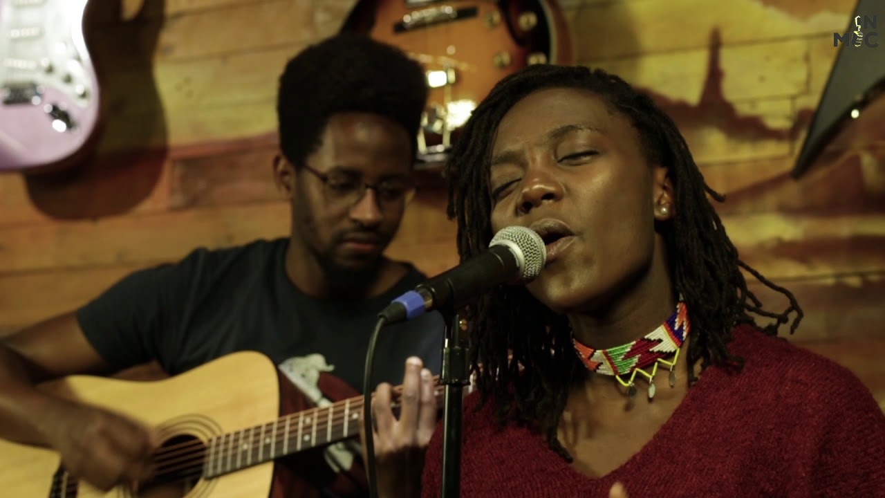 Nikupende Kikenya - Nechesa Odima (@in_mic)