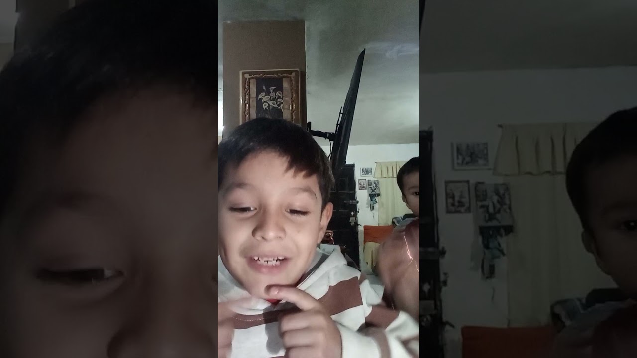 Diciendo todo si por un ratito con mi mama
