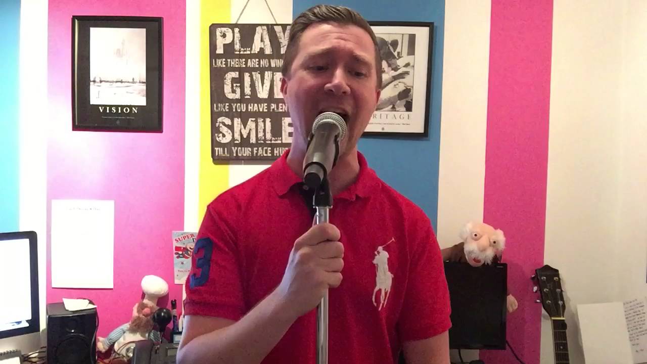 JFDI - Jamie Reeves - Love The One Your With