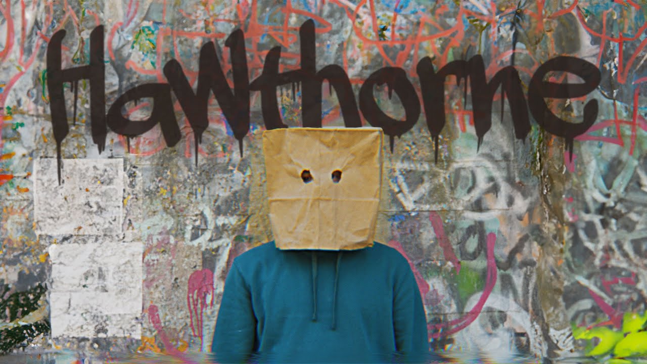 Anthms - Hawthorne (OFFICIAL MUSIC VIDEO)