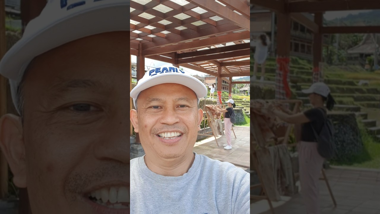 JATILUWIH TABANAN BALI признан ЮНЕСКО за систему орошения рисовых полей "SUBAK".
