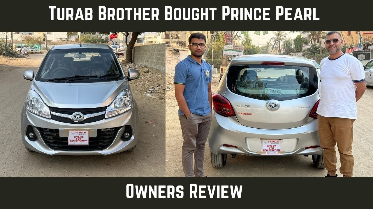 Prince Pearl 2022 Owner Review , Test Drive , Fuel Average , Price in Pakistan | SMR Atomobile