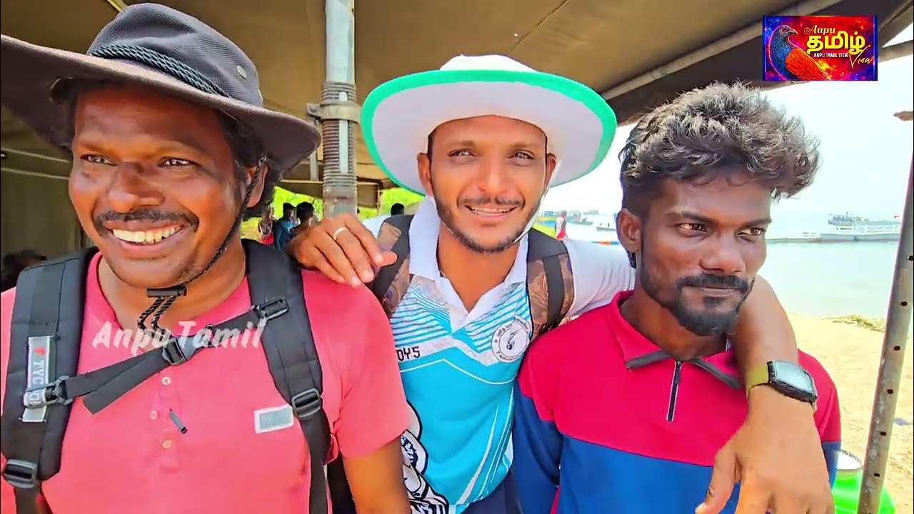 கச்சதீவில் தமிழ்நாட்டு உறவுகளின் செயல்! கடற்படை வாக்குவாதம்!