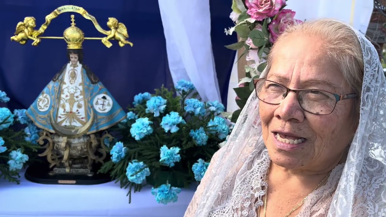 Testimonio de Conchita de la Virgen de los lagos #testimonio #de#la #virgenmaria #de #los #lagos en