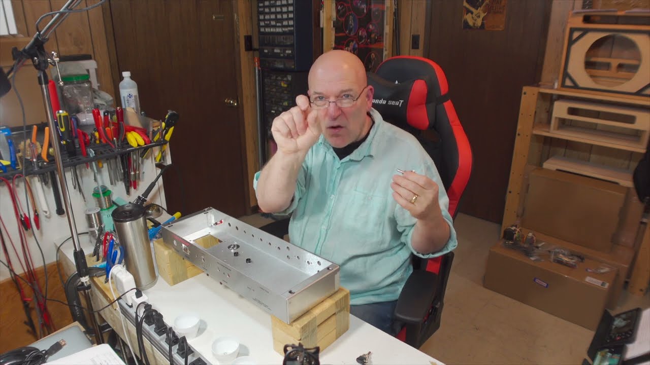 Jag's Tech Tips - Adjust Switch Depth