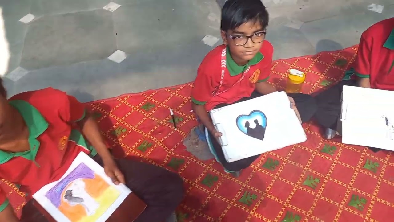 Mother's Day Part 1|| S.M.PUBLIC SR.SEC.SCHOOL VILLAGE SARAN:- NIT FARIDABAD 2023
