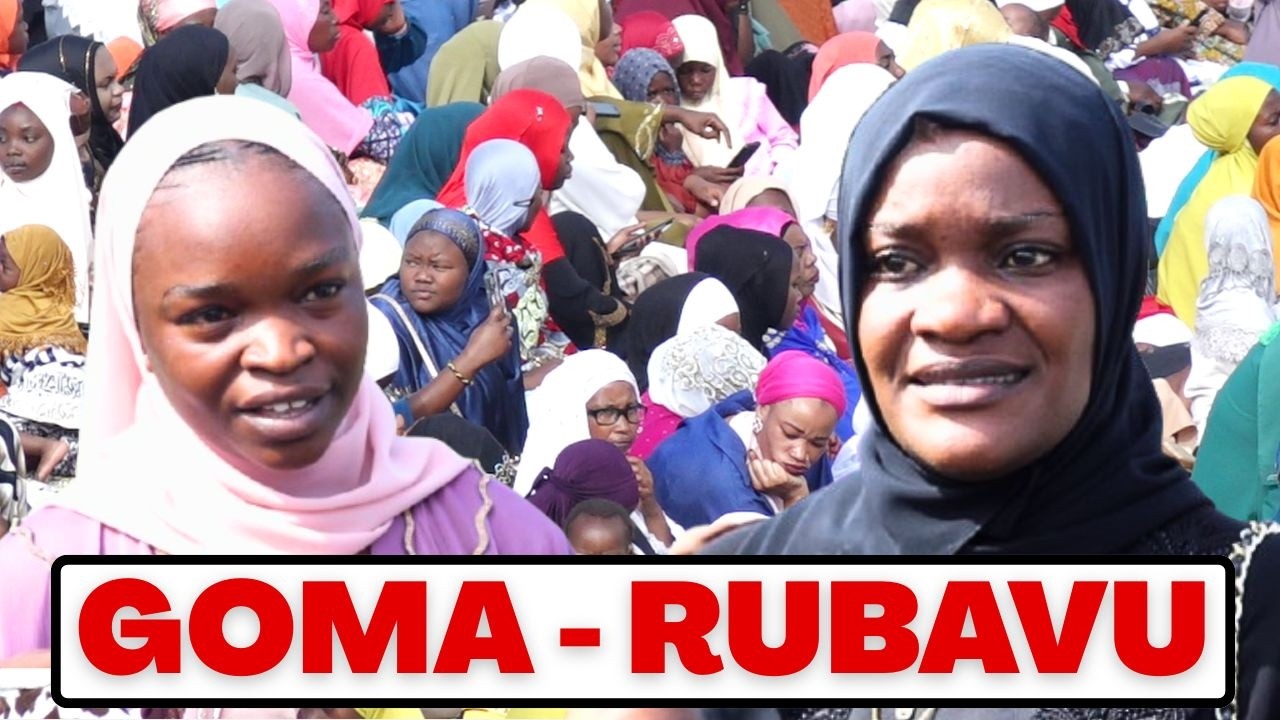 VIDEO 🔴GOMA KU MUNSI W'ILAYIDI | GISENYI BYARI AKARUSHO | AKANYAMUNEZA MU MASO KUBERA UMUTEKANO