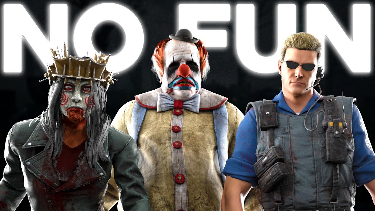 This is what's RUINING Dead by Daylight..