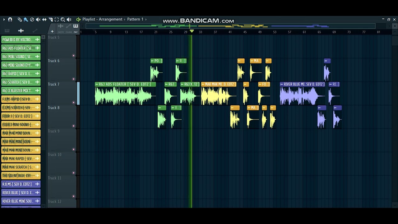 DJ CORY FLOATER EDIT SAMPLE WITH EFFECT`S