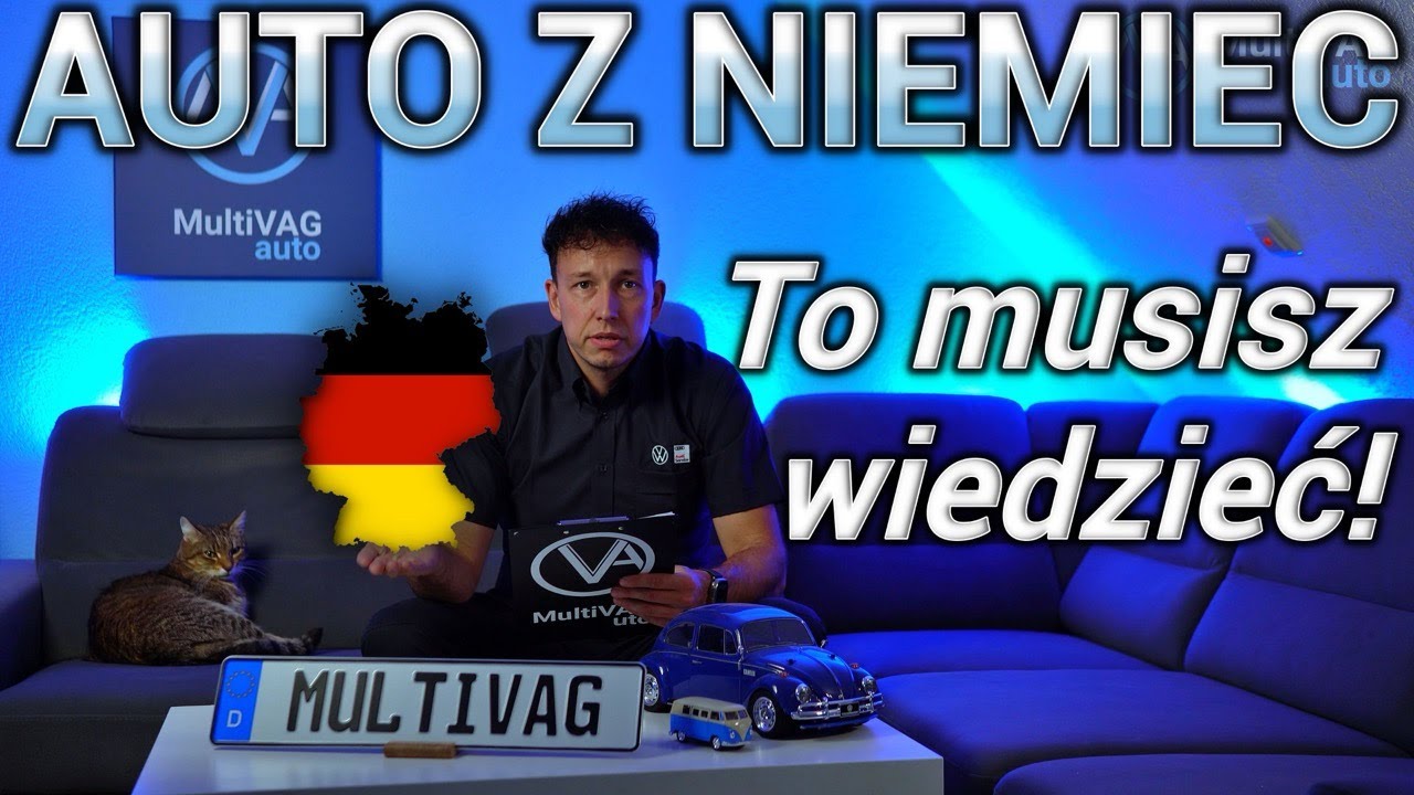 Auto z Niemiec 🇩🇪 &ndash; pytania, porady, jak kupić i sprowadzić? FAQ, wszystko co musisz wiedzieć ✅