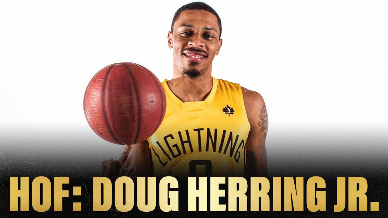 All-Time Hall of Fame Team: Doug Herring as Honourable Mention | NBL Canada