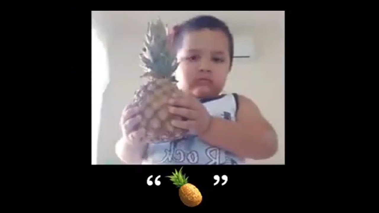 "🍍"