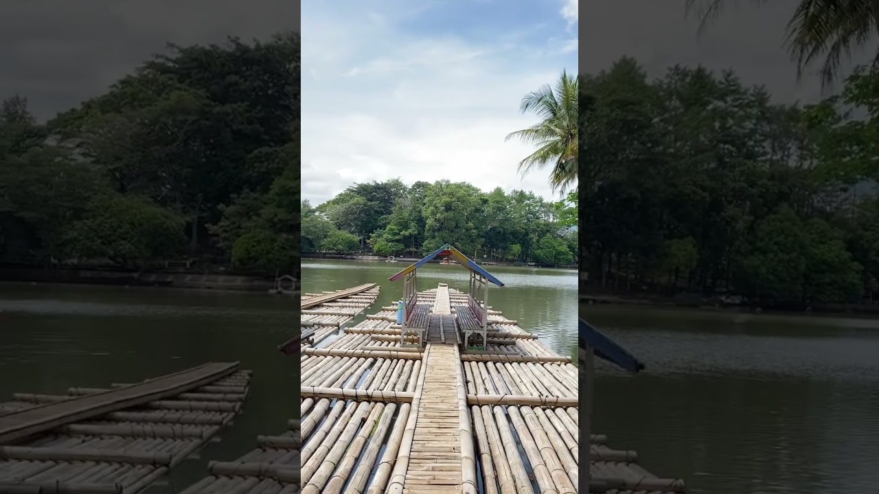 Situ cangkuang garut