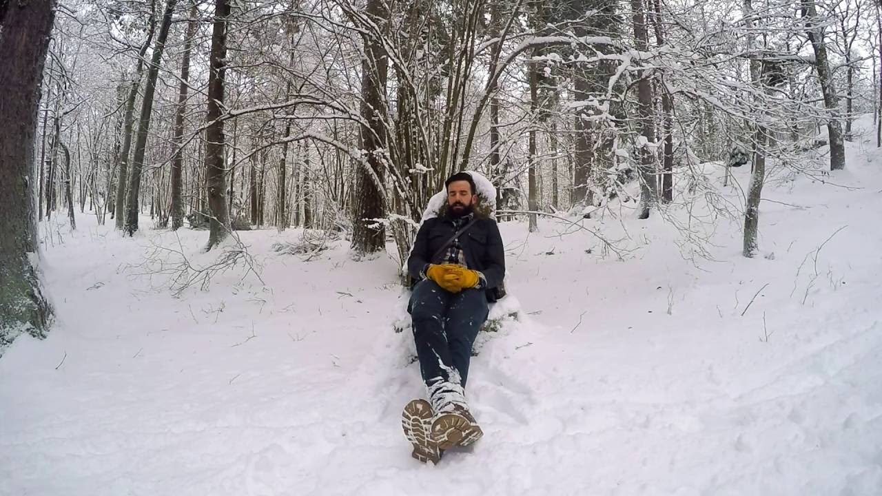 SNOW DAY 2 (2016) - Snow Bae